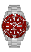 Relógio Orient Automático Submariner NH3SS009-W1SX