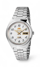 Relógio Orient 3 Estrelas Automático Masculino 469WB1NH B2SX