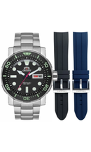 Relógio Orient Poseidon Diver Automático F49SS014 Preto