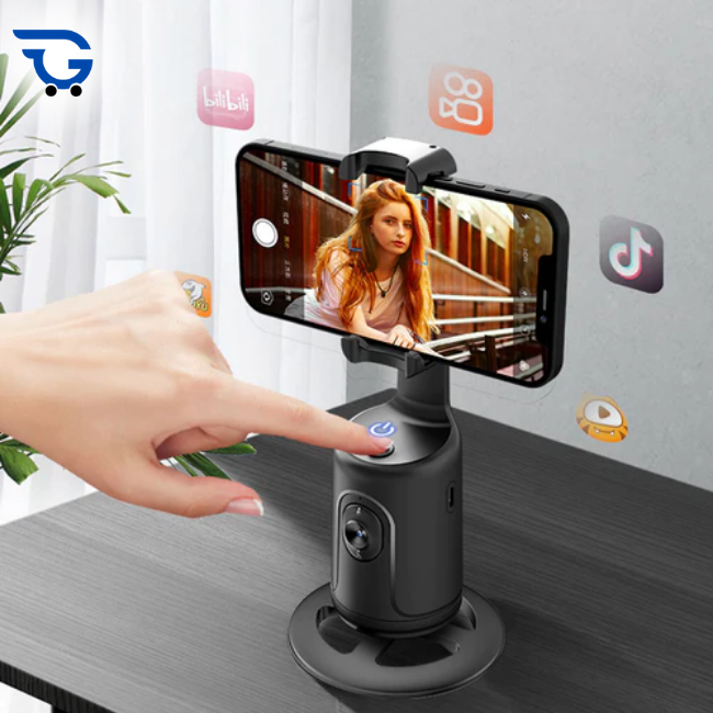 Estabilizador de Gravação Gutalo - Sensor de Movimento