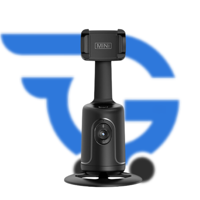 Estabilizador de Gravação Gutalo - Sensor de Movimento